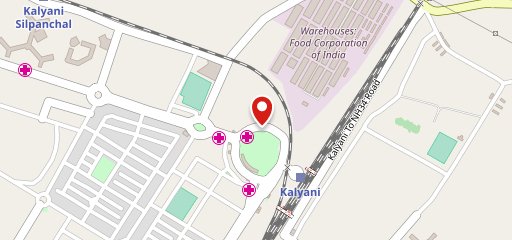 Cafe 365 Days on map