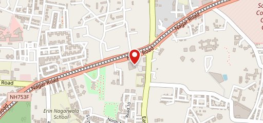 Café 88 on map