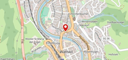 Abderhalden sulla mappa