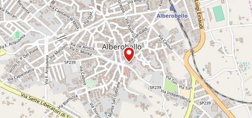 Cafe Agora sulla mappa