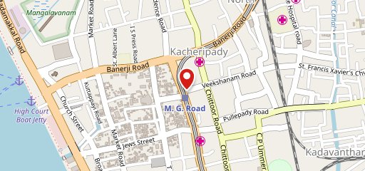 Oberoi Beer & Wine on map