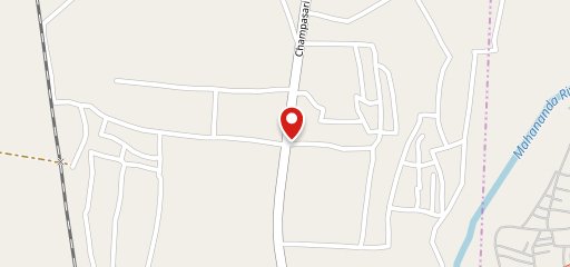 Cafe Andante Siliguri (Korean cafe & Restaurant) on map