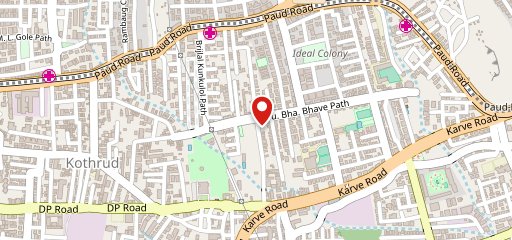 Cafe Apo on map
