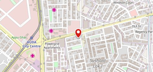 Cafe AURIKA Garden cafe on map