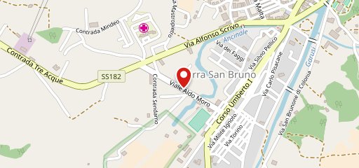 Cafè Bellini sulla mappa