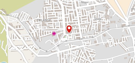 Café Bells & Peppers on map