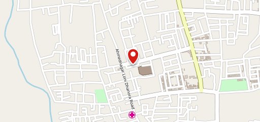 Cafe BFF on map