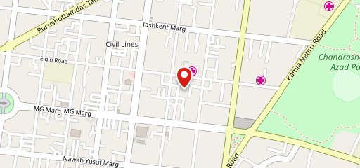 Cafe Bigboxx on map