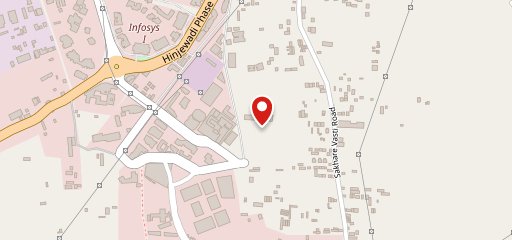 Cafe Blu at Radisson Blu Pune Hinjawadi on map