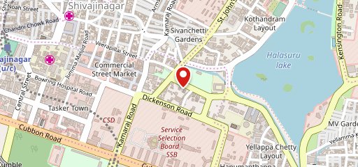 Cafe Cassia And Deli on map