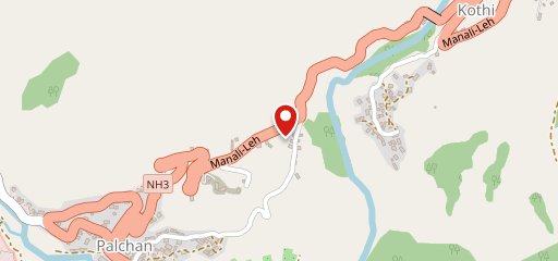 Cafe Chalte Chalte on map
