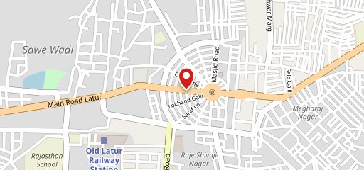 Cafe Choco Craze on map