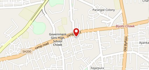 Café Coffee Day on map