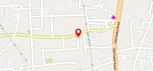 Cafe Coffee Day - Aries Pavillion on map