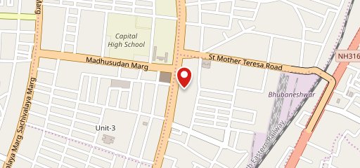 Café Coffee Day on map