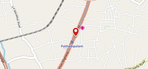Café Coffee Day on map