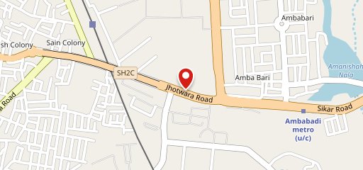 Cafe Coffee Day on map