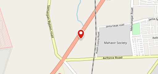 Cafe Coffee Day on map