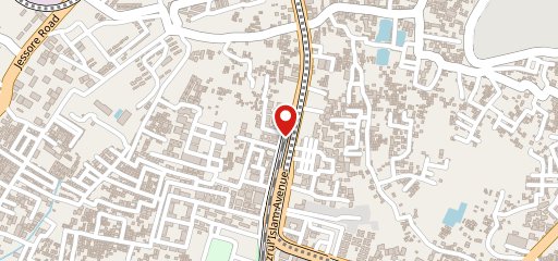 Cafe Coffee Day on map