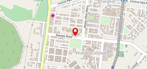 Cafe Creme Kharghar on map