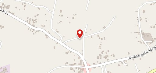 Cafe D on map