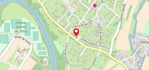Café de la République/ Revendeur TPG sulla mappa