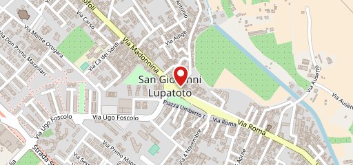 Cafe del mar sulla mappa