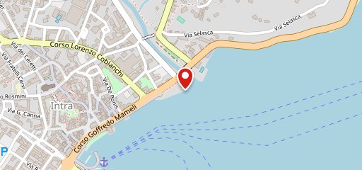 Bar Cavallotti sulla mappa