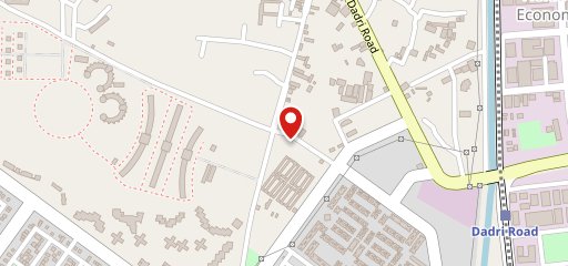 Cafe Delhi Heights on map