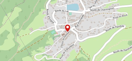 Auberge, Café et restaurant de l'Union sulla mappa