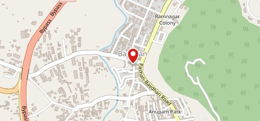 Cafe Detour on map