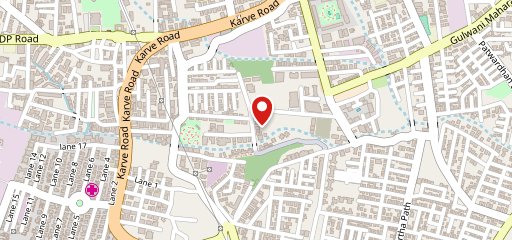 Cafe Eastwood on map