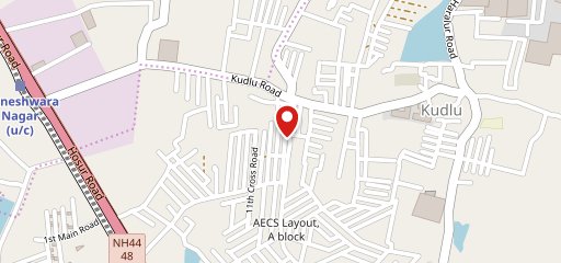Cafe Gokulam on map