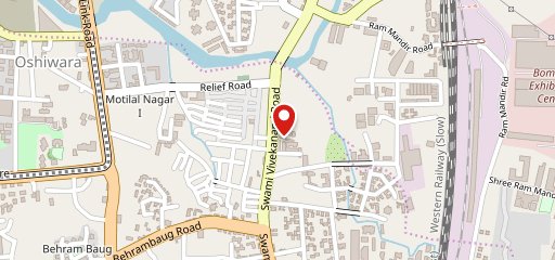 Cafe Gulshan on map