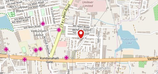 Cafe Gusto on map