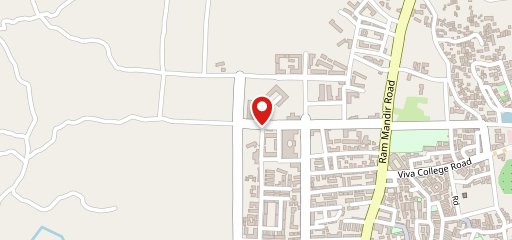 Café Hideout on map