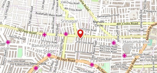 I2 on map