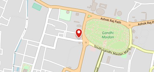 Lighthouse Cafe on map