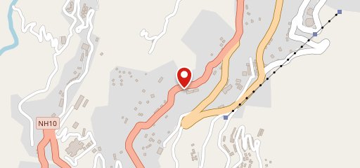 Infinity Futsal Arena on map