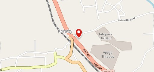 Cafe Koratty on map