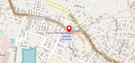 Cafe Lilliput Kitchen & Restro Bar on map
