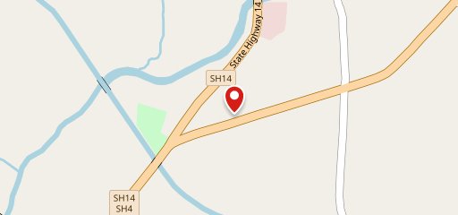 Cafe little h on map