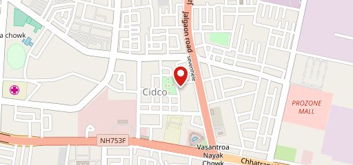 Cafe LOCA Resto & Juice Bar on map