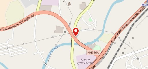 Cafe Makani, The House of BBQ and Biriyani on map