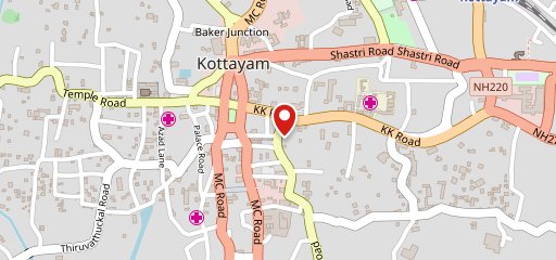 Cafe Meem on map