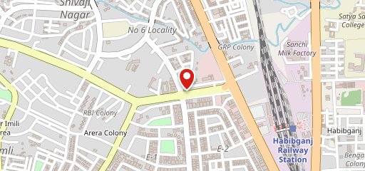 Michael's Cafe on map