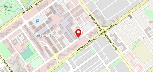 Cafe Mocha IT on map