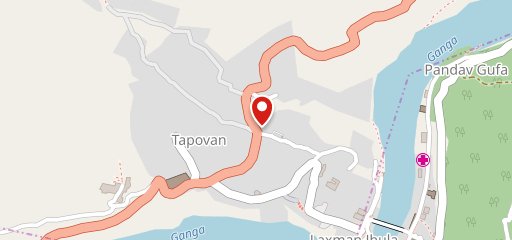 Cafe Moktan on map