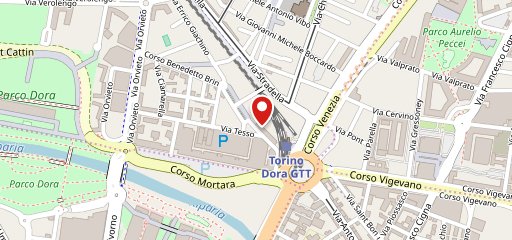 Cafè Neruda sulla mappa