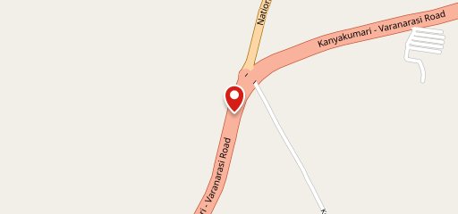 Cafe Panama - Tirunelveli on map